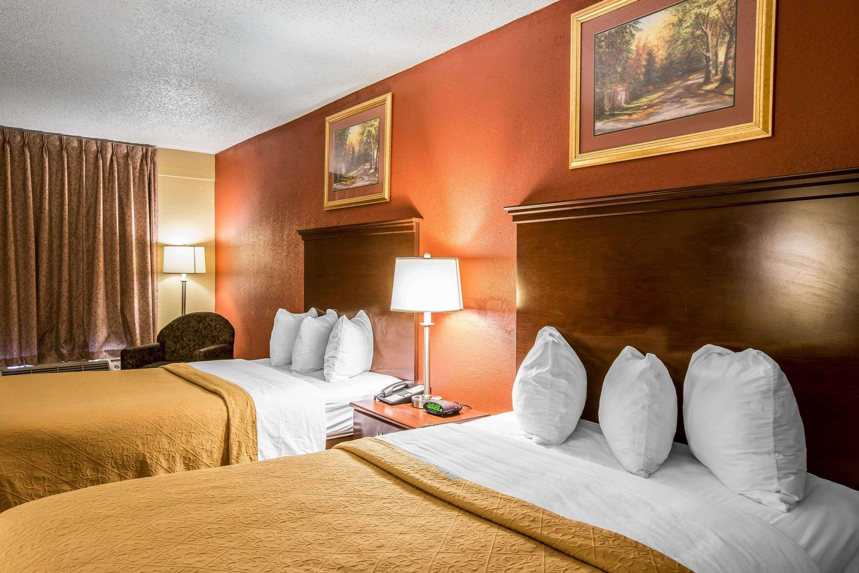 Quality Inn Gaffney I-85 Exterior photo
