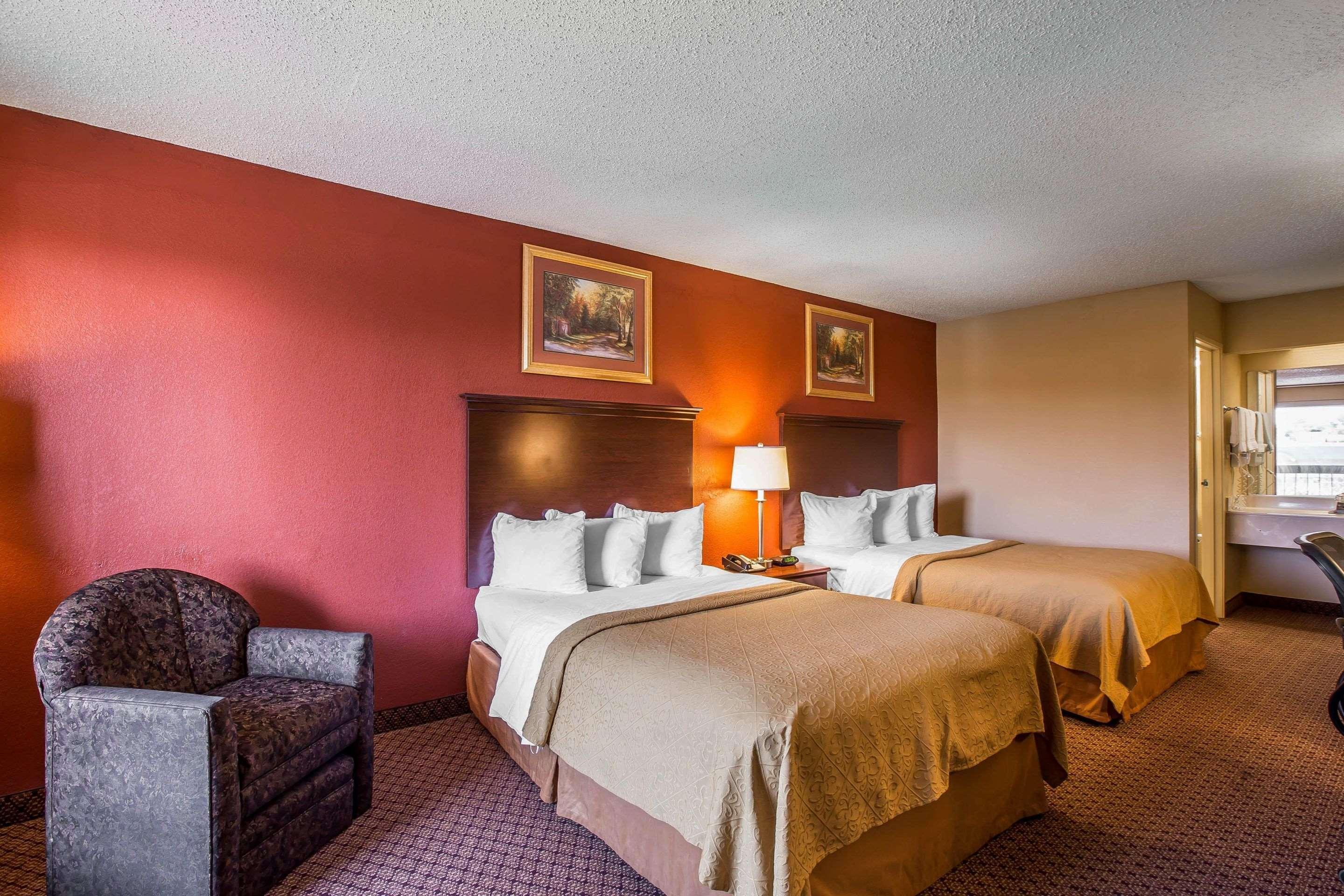 Quality Inn Gaffney I-85 Exterior photo