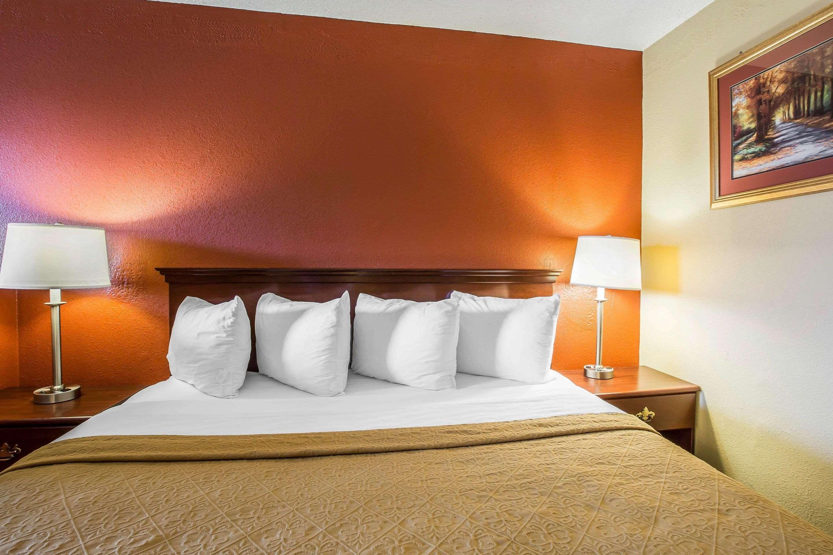 Quality Inn Gaffney I-85 Exterior photo