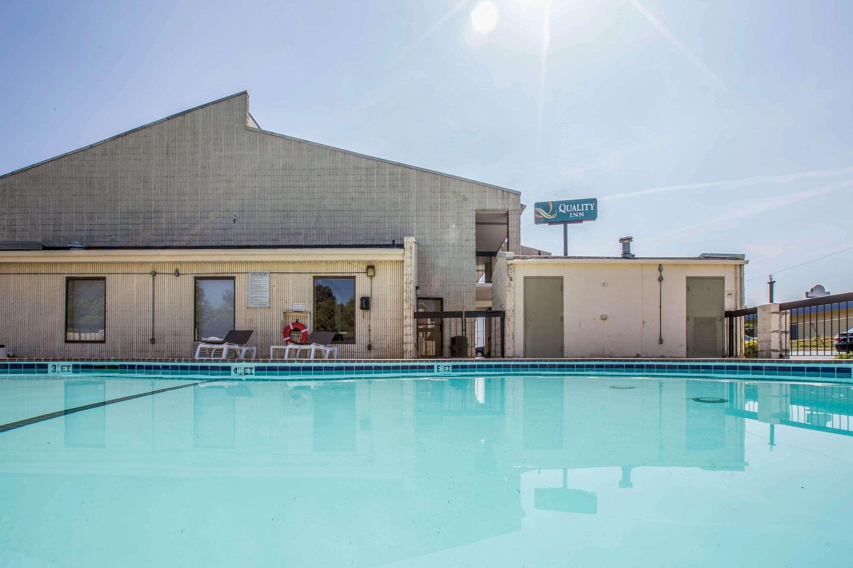 Quality Inn Gaffney I-85 Exterior photo