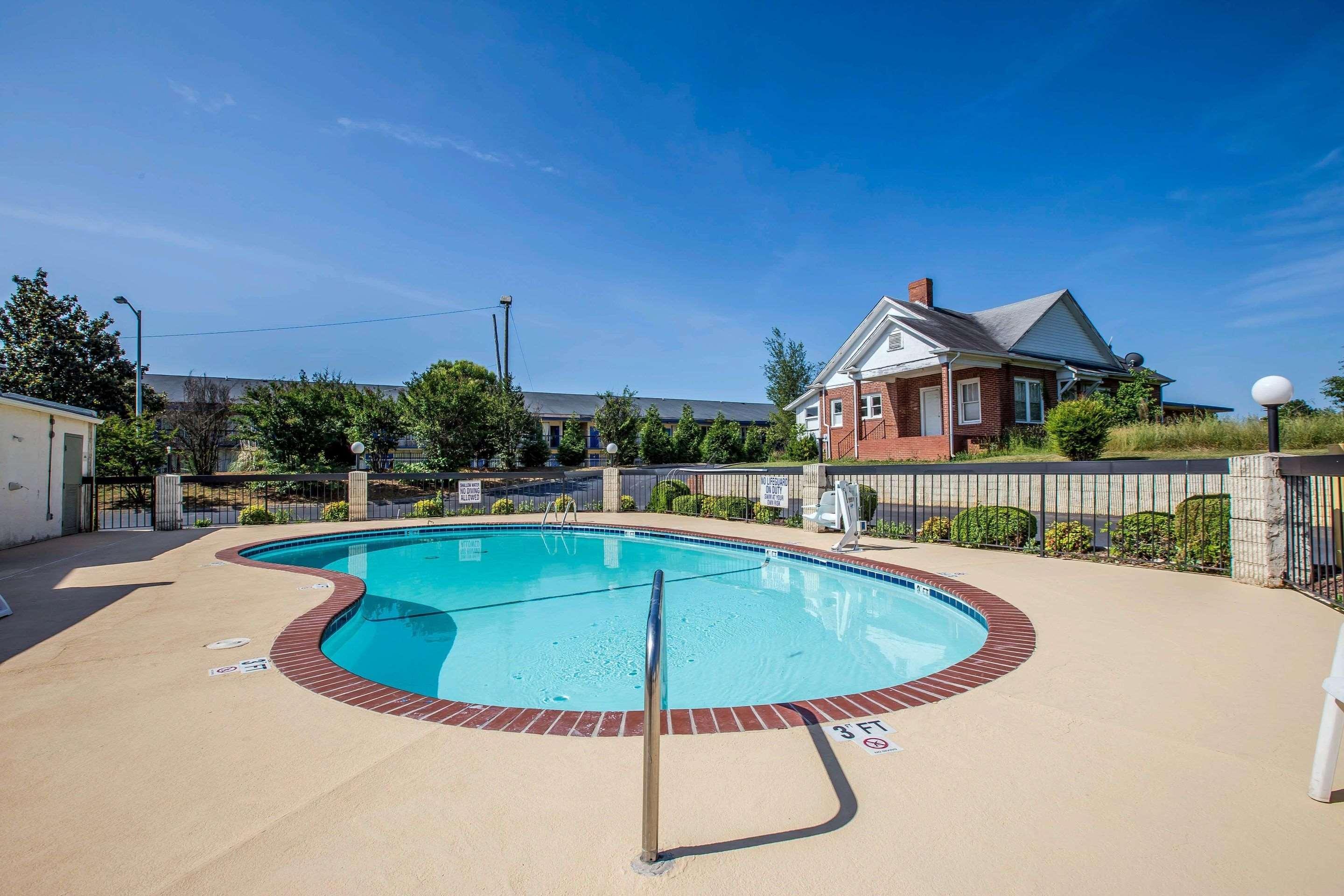 Quality Inn Gaffney I-85 Exterior photo
