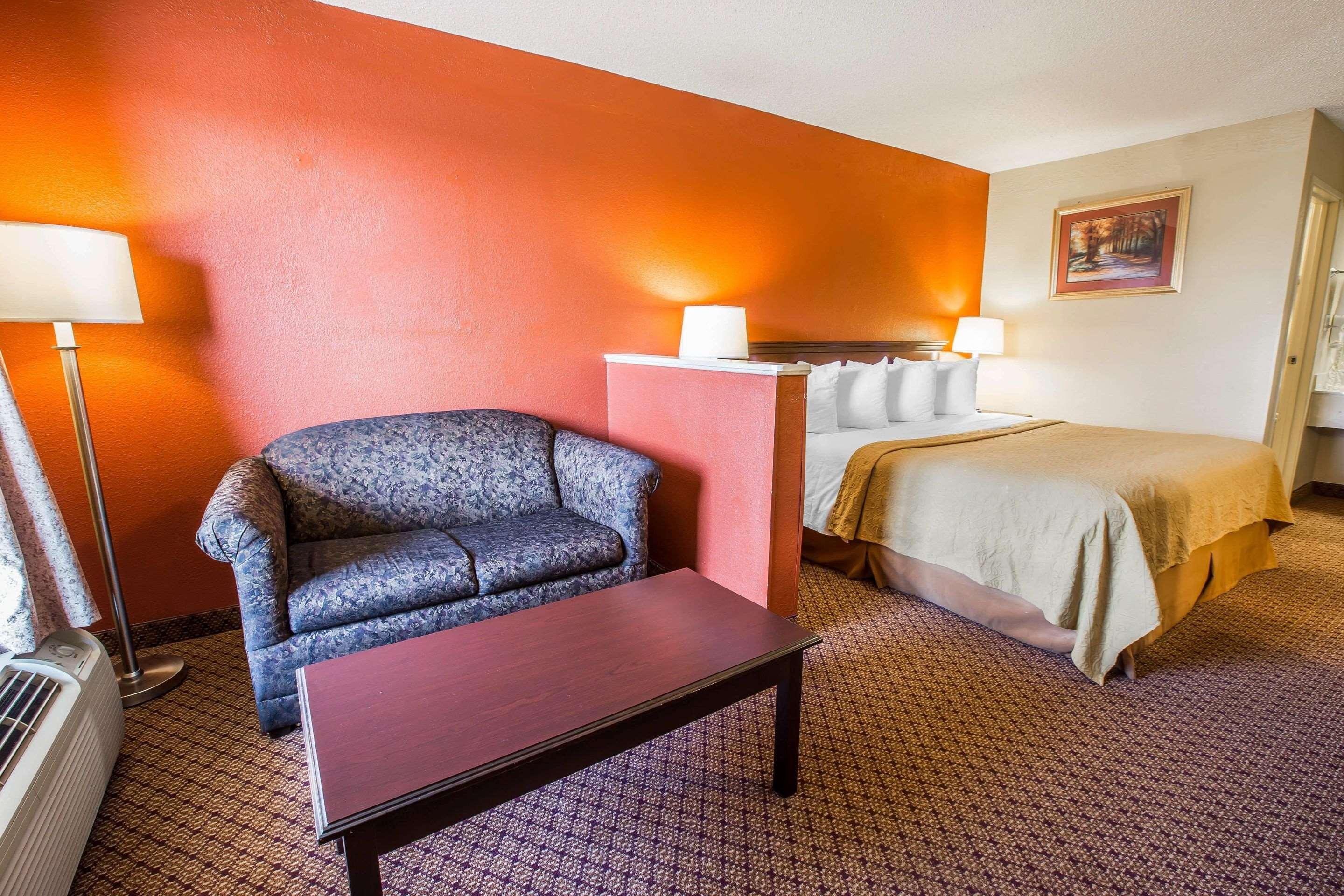 Quality Inn Gaffney I-85 Exterior photo